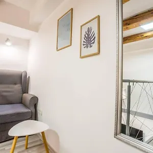 Apartma N'poznam Tobacna Appartement Ljubljana