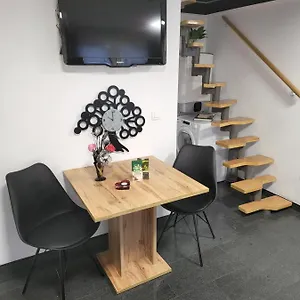 R.i.s.-rest In Siska Duplex Appartement Ljubljana