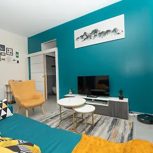 Le Paradis Bleu Appartement