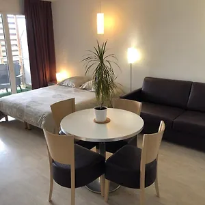 100 M Gare - 4 Places Avec Balcon 10mn Sanctuaire Appartement
