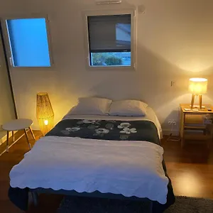 Prive A Deux Pas De La Gare Séjour chez l'habitant Montauban-de-Bretagne