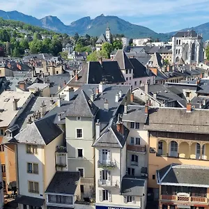 « grand Verger » - Parking Gratuit Appartement Chambéry