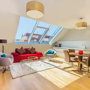 Abieshomes Serviced - Downtown Appartement Vienne
